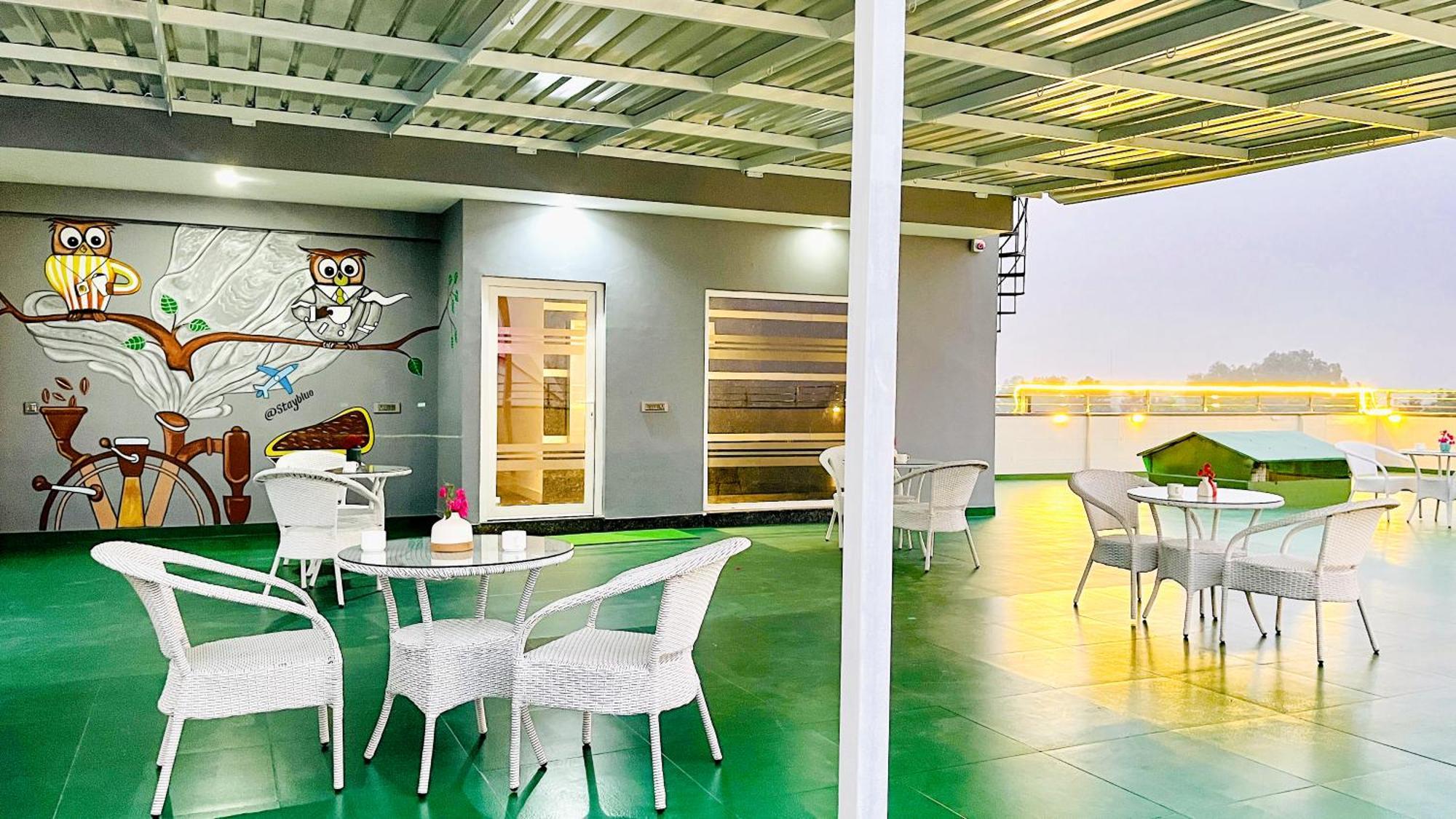 Zen Suites Gurgaon - Luxe Stays Collection Esterno foto