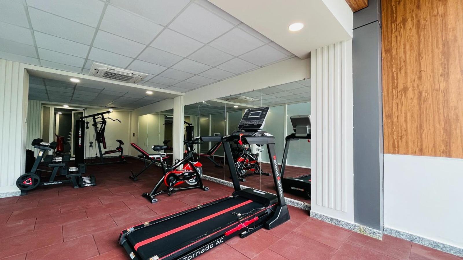 Zen Suites Gurgaon - Luxe Stays Collection Esterno foto