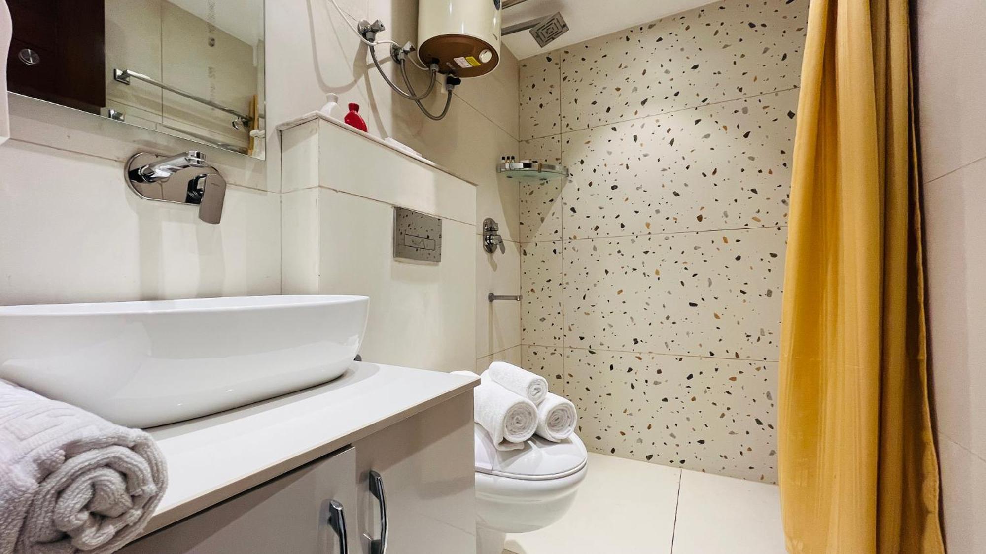 Zen Suites Gurgaon - Luxe Stays Collection Camera foto